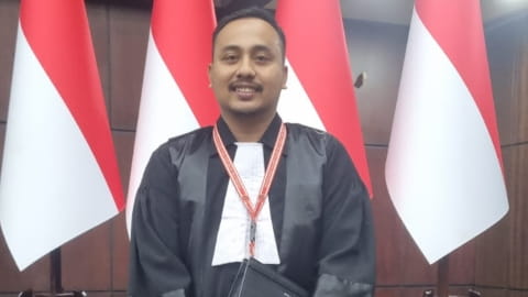 Moh Ali Murtadho, Alumni UTM yang Sukses Kawal Putusan MK soal Anggaran MBG