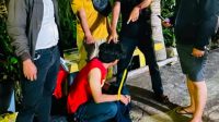 1001076770 Kepergok Curi Baterai Tower Indosat, Dua Pelaku Ditangkap Polisi