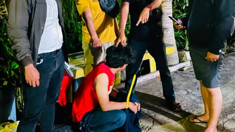 Kepergok Curi Baterai Tower Indosat, Dua Pelaku Ditangkap Polisi