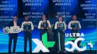XL Raih Predikat Jaringan Seluler Terbaik di Indonesia Versi Ookla Speedtest Awards 2026
