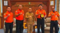 1001081507 SAR Pontianak dan Pemprov Kalbar Perkuat Sinergi Kemanusiaan