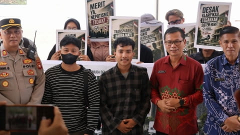 AMPD Desak Transparansi Seleksi Jabatan Kemenag