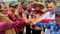1001086728 Polemik Berakhir, Pembangunan Gereja di Desa Kapur Dimulai, Sujiwo: Semua Umat Berhak Beribadah