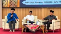 Seminar Al-Qur’an, Prof. Ibrahim Tawarkan 7 Strategi Implementasi Nilai Qur’ani untuk Gen Z