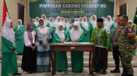 1001089946 Pengurus Fatayat NU Kota Pontianak Periode 2025-2030 Resmi Dilantik, Siap Perkuat Kolaborasi