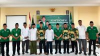 Konfercab VI GP Ansor Sanggau Digelar, Perkuat Konsolidasi dan Siapkan Kepemimpinan Baru