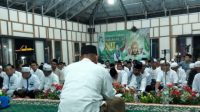 Haul ke-154 Syekh Ahmad Khatib Sambas, Aba Kartono Ajak Jamaah Sucikan Hati