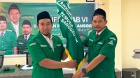 Barokah Terpilih Jadi Ketua PC GP Ansor Sanggau Masa Khidmah 2026–2030