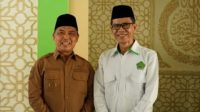 1001095802 IAIN Pontianak Menuju UIN, Rektor Wajidi Minta Dukungan Gubernur Kalbar
