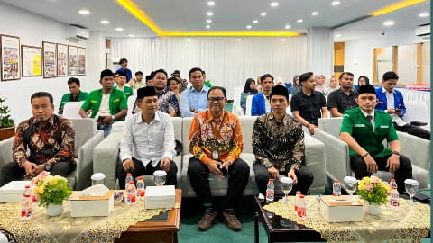 Kolaborasi GP Ansor Kalbar dan Bank Mandiri, Dorong Kemandirian Ekonomi Kader