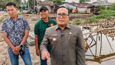 Pemkab Kubu Raya Bakal Bangun Taman Adi Sucipto