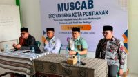 1001112942 MUSCAB YAKORMA Kota Pontianak, Perkuat Kebersamaan dan Regenerasi Kepemimpinan