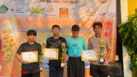 1001113954 PMR Wira MAN 1 Pontianak Gelar PRAWIMSA & FRIENDS, Asah Ketangkasan dan Jiwa Kemanusiaan