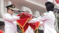 1001117406 HUT RI ke-81, Sujiwo Pilih Upacara Sederhana Tanpa Tenda dan Jamuan Khusus