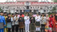 1001117413 HUT ke-81 RI, Bupati Kubu Raya Sujiwo Ajak Masyarakat Ikut Percepat Pembangunan Kubu Raya