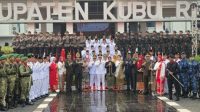 1001117426 HUT ke-81 RI, Kapolres Rensa Dorong Kubu Raya Maju hingga Kancah Internasional