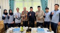 1001127191 Silaturahmi ke Bahasan, MAN 1 Pontianak Bawa Misi Lestarikan Tundang Melayu