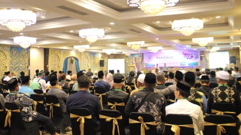 Rakorda MUI se-Kalimantan Soroti Ketimpangan Kekayaan Alam dan Kabut Asap