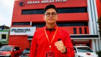 1001133602 Melki Sedek Huang, Wakil Ketua DPD PDI Perjuangan Kalbar.