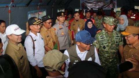 Karhutla di Kalimantan Barat Jadi Perhatian Pemerintah