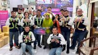 1001139622 Rayakan HUT ke-81 RI, XLSMART Gelar 81 Miles for Indonesia