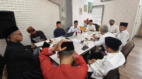 Kemenag Kalbar Dukung Pelaksanaan Shalat Istisqa 29 Agustus