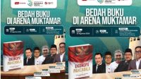 1001140157 Bedah Buku Ekonomi Pancasila Meriahkan Muktamar NU ke-35 di Jombang