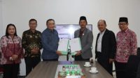 1001142024 Kanwil Kemenag Kalbar dan UNU Kalbar Jalin Kerja Sama Tri Dharma