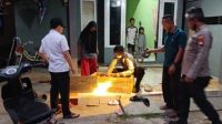 1001145469 Jenazah Bayi Perempuan Ditemukan di Sungai Ambangah Diserahkan untuk Dimakamkan