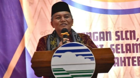 Sekda Kubu Raya Dorong Petani dan Nelayan Pahami Cuaca