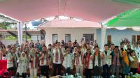 PASTI Perkuat Upaya Cegah Stunting di Kubu Raya, Desa Model dan Pangan Lokal Jadi Andalan