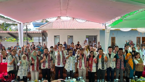PASTI Perkuat Upaya Cegah Stunting di Kubu Raya, Desa Model dan Pangan Lokal Jadi Andalan