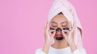 Ilustrasi menggunakan pore pack