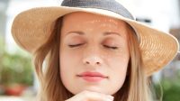 Ilustrasi sunscreen bibir