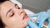 Ilustrasi sulam bibir