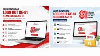 DOWNLOAD LOGO HUT RI KE-81 DOWNLOAD LOGO HUT RI KE-81