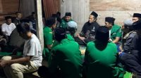 1001160730 Kader Banser Wafat Usai Bertugas di Muktamar NU, Ketum GP Ansor Takziah dan Beri Santunan