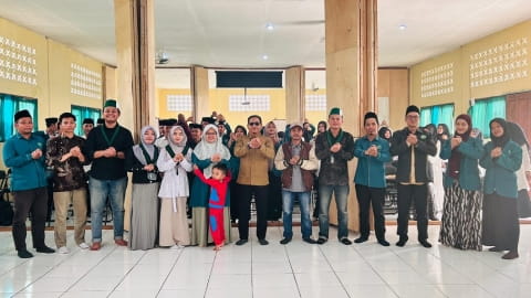 HMI dan STEI Abdussalam Perkuat Kolaborasi Strategis melalui Seminar Ekonomi Syariah