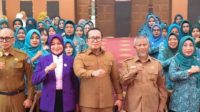 Sujiwo Dorong Posyandu Jadi Motor Pembangunan Manusia