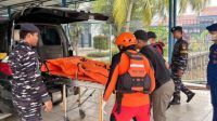 1001177733 Dua Hari Dicari, ABK yang Jatuh di Dermaga TPI Sungai Rengas Ditemukan Meninggal