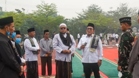 Kemarau Panjang, Bupati Sujiwo Sebut 60 Persen Fokus Pemkab Tangani Bencana