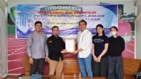 1001185652 Ongky Lesmana Maju Calon Ketua PASI Kalbar, Kantongi Tujuh Dukungan