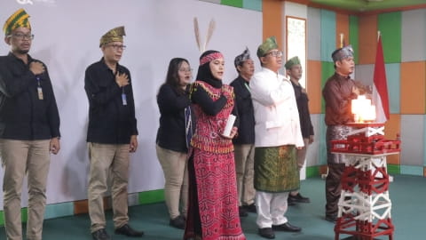 RRI Pontianak di Usia 81 Tahun, Siap Jemput Pendengar di Era Digital