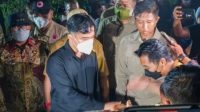 Wapres Gibran Tinjau Langsung Karhutla di Sungai Malaya Kubu Raya
