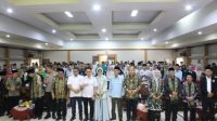 Perkuat Kerukunan, Pemkot Pontianak dan UNISMA Bahas Moderasi Beragama