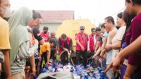 1001206891 TMP Salurkan 160.000 Liter Air Bersih untuk Warga Terdampak Kekeringan di Kalbar