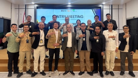 Pegadaian Raih Kembali ISO 22301:2019, Bukti Komitmen Hadir dalam Berbagai Kondisi