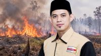 Anggota DPRD Mempawah Choirussaib Klarifikasi Video Pembakaran Lahan yang Viral