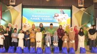 1001215586 Gebyar Maulid Nabi 1448 H, Banom NU Kalbar Hadirkan Bazar hingga Santunan Anak Yatim