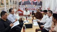 Bawaslu Kubu Raya Konsolidasi dengan Gerindra Hadapi Pemilu 2029